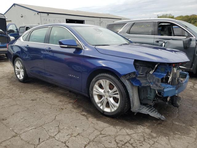 Photo 4 from auction – 2014 CHEVROLET IMPALA LT with VIN 1G1125S35EU135440