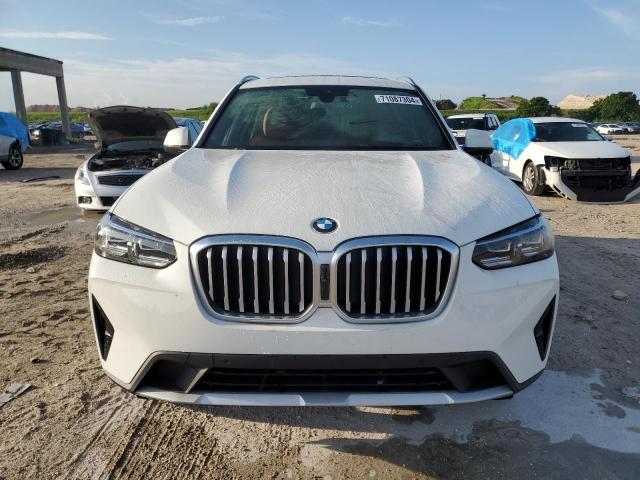 Photo 5 from auction – 2024 BMW X3 XDRIVE3 with VIN WBX57DP01RN281856