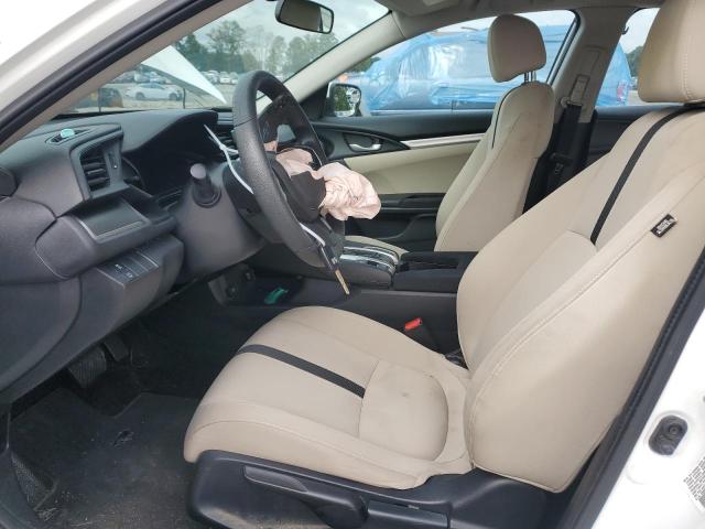Photo 7 from auction – 2016 HONDA CIVIC LX with VIN 19XFC2F52GE233699