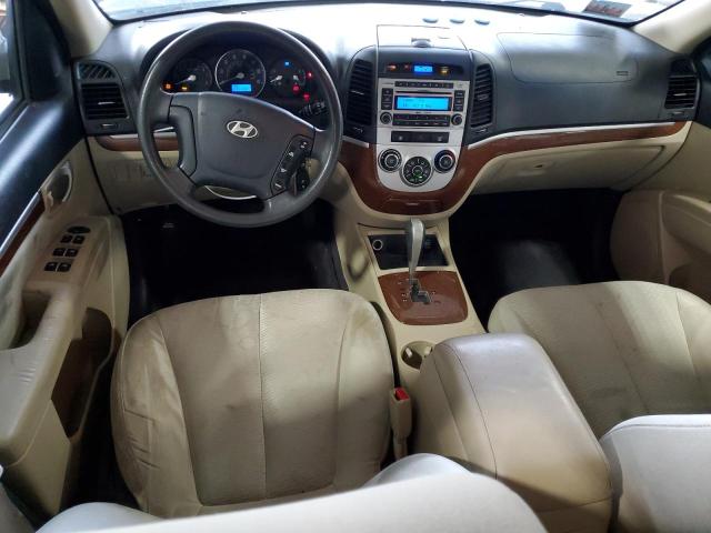 Photo 8 from auction – 2008 HYUNDAI SANTA FE G with VIN 5NMSG13D98H157661