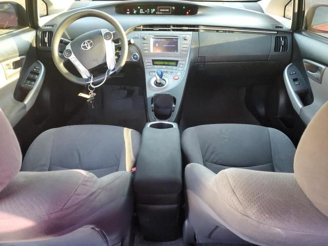 Photo 8 from auction – 2013 TOYOTA PRIUS with VIN JTDKN3DU7D5546702
