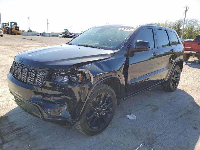 JEEP GRAND CHER 2021 with VIN 1C4RJFAG2MC633087 - Photo from auction