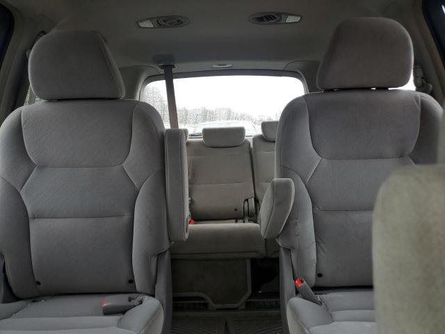 Photo 10 from auction – 2006 HONDA ODYSSEY EX with VIN 5FNRL38456B429796