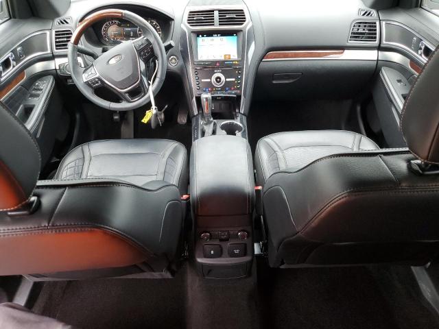 Photo 8 from auction – 2018 FORD EXPLORER P with VIN 1FM5K8HT6JGB43312