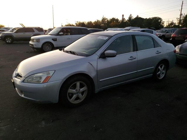 Photo 1 from auction – 2005 HONDA ACCORD EX with VIN JHMCM56705C007022