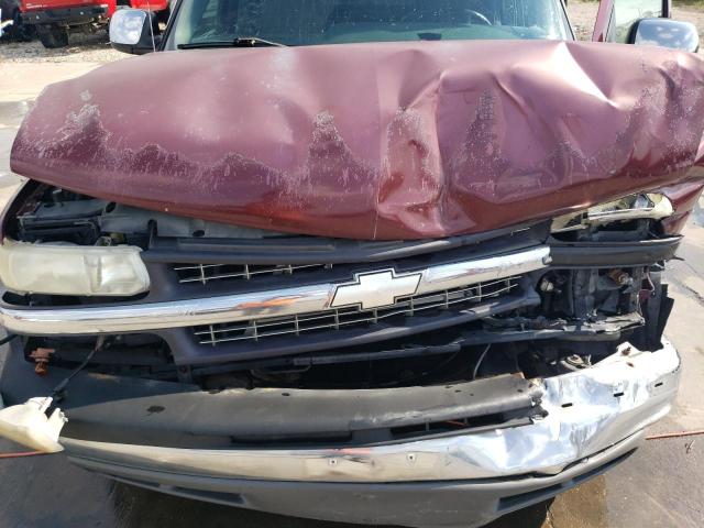 Photo 11 from auction – 2002 CHEVROLET SILVERADO with VIN 2GCEC19T921289709