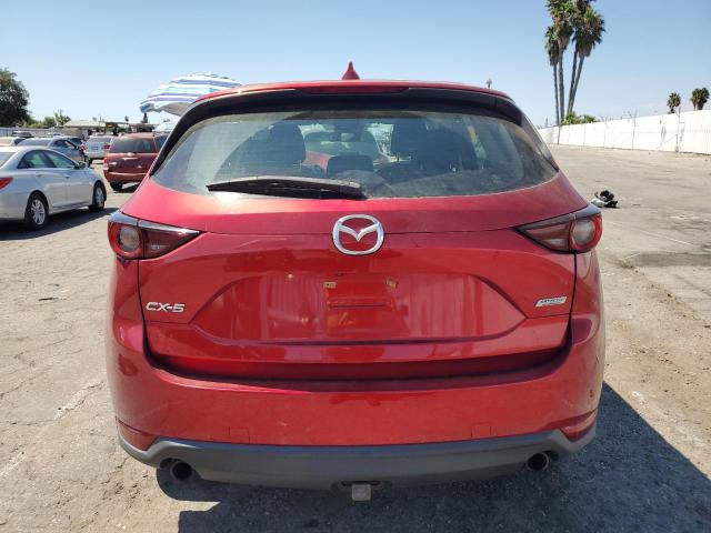 Photo 6 from auction – 2017 MAZDA CX-5 SPORT with VIN JM3KFABL9H0179629