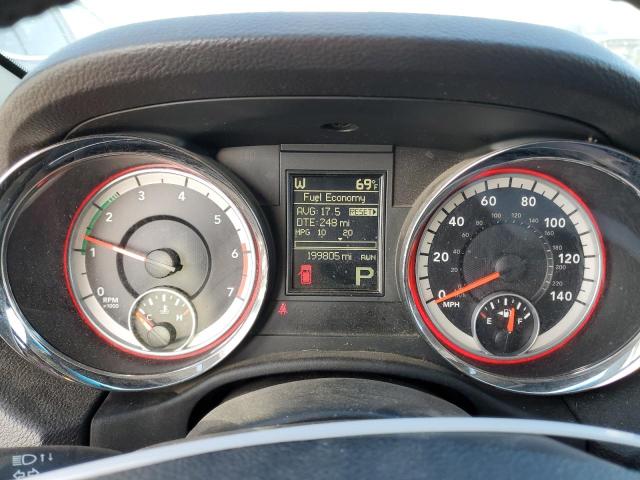Photo 9 from auction – 2013 DODGE DURANGO CR with VIN 1C4SDJDT4DC681727