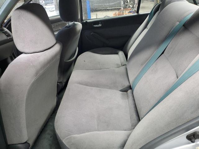 Photo 10 from auction – 2002 HONDA CIVIC LX with VIN 2HGES15562H564214
