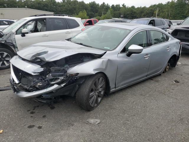 MAZDA 6 TOURING 2018 z numerem VIN JM1GL1VM8J1314059 - Zdjęcie z aukcji