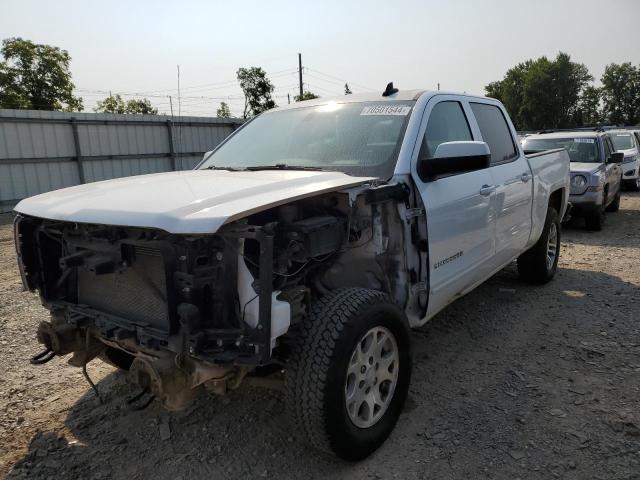 CHEVROLET SILVERADO 2015 with VIN 3GCUKREC9FG272120 - Photo from auction