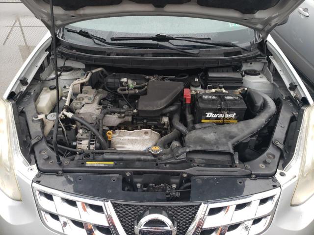 Photo 12 from auction – 2011 NISSAN ROGUE S with VIN JN8AS5MV2BW263385
