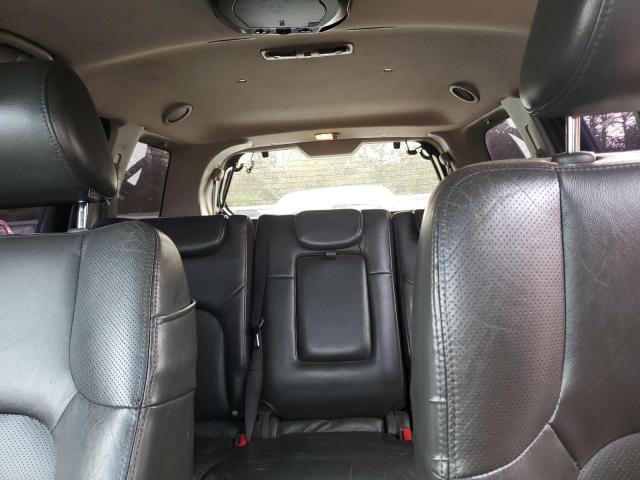Photo 10 from auction – 2005 NISSAN PATHFINDER with VIN 5N1AR18W55C762220