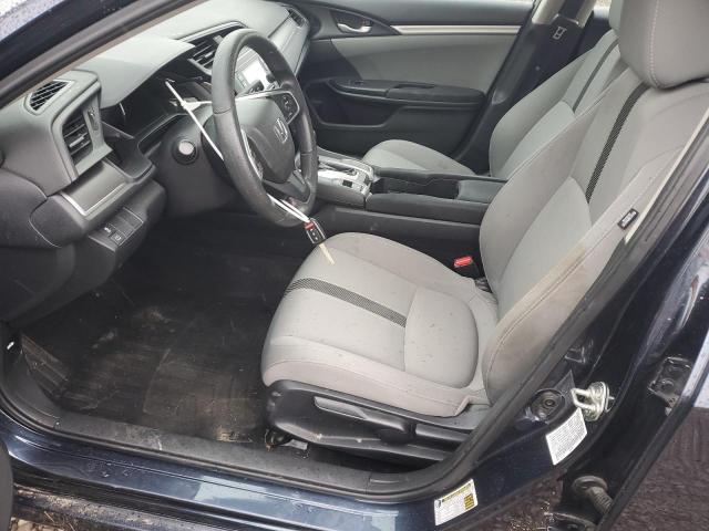 Photo 7 from auction – 2017 HONDA CIVIC LX with VIN 19XFC2F52HE227953