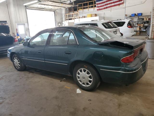 Photo 2 from auction – 2000 BUICK CENTURY CU with VIN 2G4WS52J8Y1299014