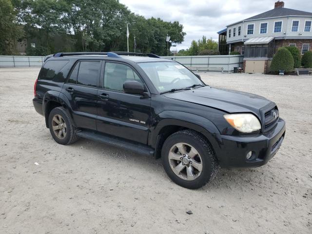 Photo 4 from auction – 2006 TOYOTA 4RUNNER LI with VIN JTEBT17R160062277