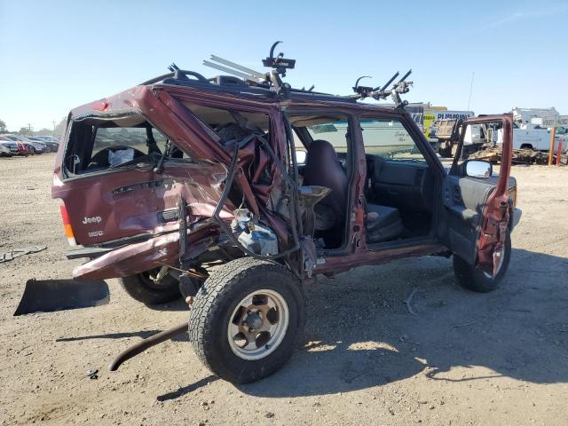Photo 3 from auction – 2000 JEEP CHEROKEE S with VIN 1J4FF48S3YL141168