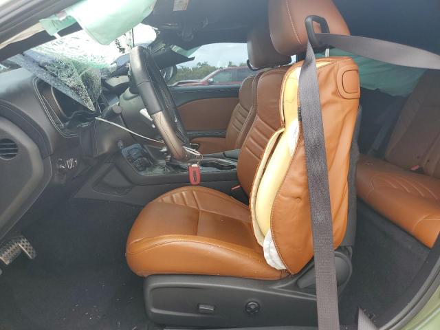Photo 7 from auction – 2022 DODGE CHALLENGER with VIN 2C3CDZL93NH155052