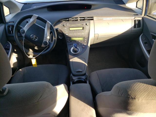 Photo 8 from auction – 2011 TOYOTA PRIUS with VIN JTDKN3DU1B1388622