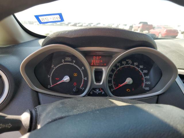 Photo 9 from auction – 2013 FORD FIESTA SE with VIN 3FADP4BJ6DM183889