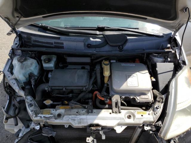 Photo 11 from auction – 2006 TOYOTA PRIUS with VIN JTDKB20U867077944