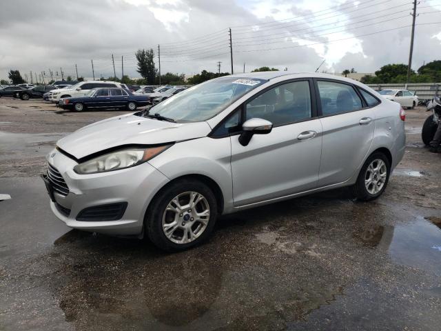 Photo 1 from auction – 2016 FORD FIESTA SE with VIN 3FADP4BJ6GM122322