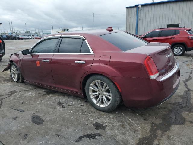Photo 2 from auction – 2016 CHRYSLER 300C with VIN 2C3CCAEG8GH207083