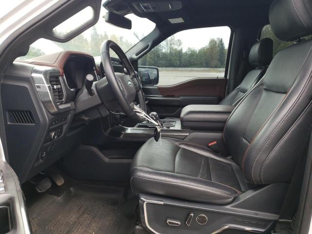 Photo 7 from auction – 2021 FORD F150 SUPER with VIN 1FTFW1E82MFA54352