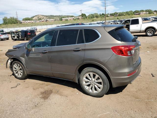 Photo 2 from auction – 2018 BUICK ENVISION E with VIN LRBFX2SA2JD003384