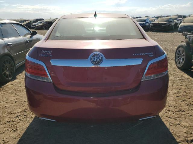 Photo 6 from auction – 2012 BUICK LACROSSE P with VIN 1G4GE5G31CF252298