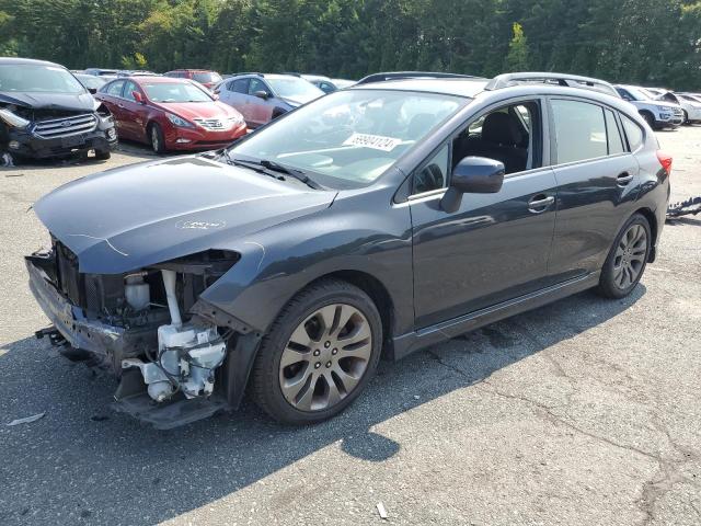 SUBARU IMPREZA SP 2014 z numerem VIN JF1GPAL63E8222241 - Zdjęcie z aukcji