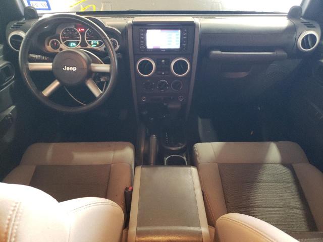 Photo 8 from auction – 2010 JEEP WRANGLER U with VIN 1J4BA5H11AL230141