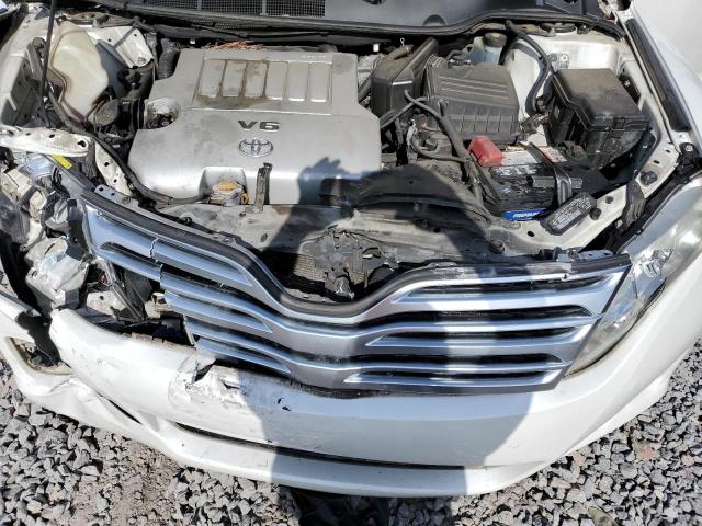 Photo 12 from auction – 2011 TOYOTA VENZA with VIN 4T3ZK3BBXBU037282