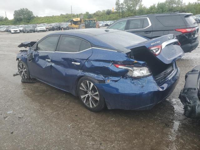 Photo 2 from auction – 2017 NISSAN MAXIMA 3.5 with VIN 1N4AA6AP4HC435474