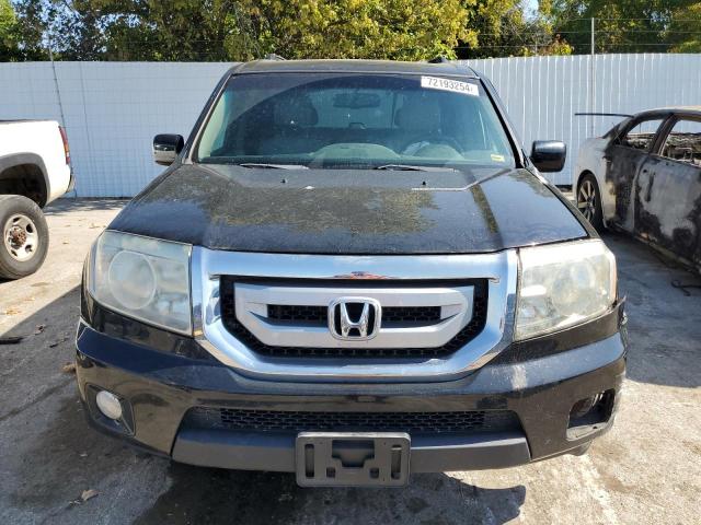 Photo 5 from auction – 2011 HONDA PILOT EXLN with VIN 5FNYF4H78BB070912