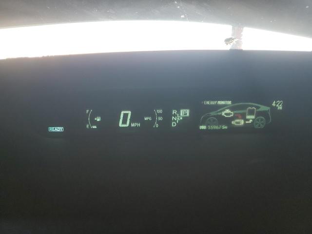 Photo 9 from auction – 2010 TOYOTA PRIUS with VIN JTDKN3DU1A0052196