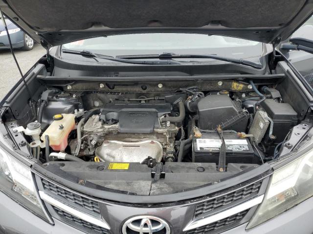 Photo 12 from auction – 2013 TOYOTA RAV4 XLE with VIN JTMRFREV8DD026570