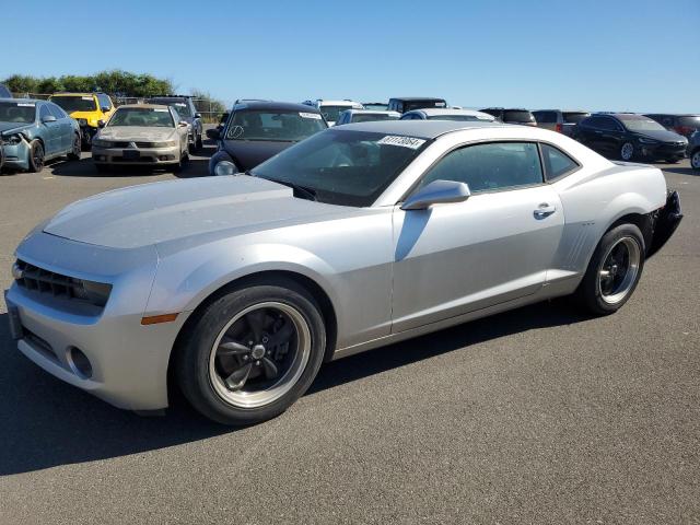 CHEVROLET CAMARO LS 2012 with VIN 2G1FA1E38C9172716 - Photo from auction