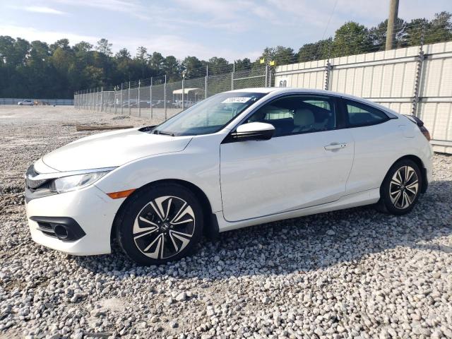 Photo 1 from auction – 2017 HONDA CIVIC EX with VIN 2HGFC3B37HH351491