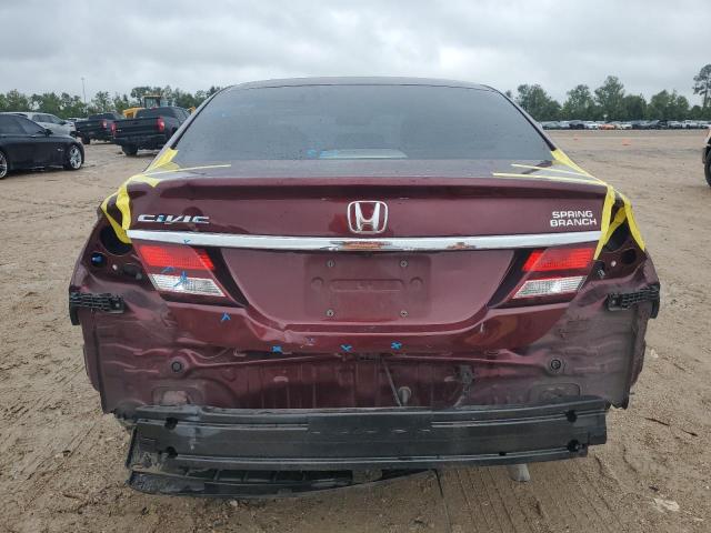Zdjęcie 6 z aukcji – 2015 HONDA CIVIC EX z VIN 19XFB2F87FE000218