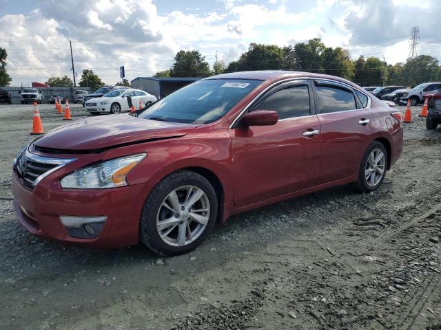 NISSAN ALTIMA 2.5 2015 with VIN 1N4AL3APXFC119082 - Photo from auction