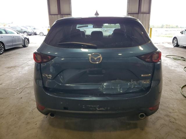Photo 6 from auction – 2021 MAZDA CX-5 TOURI with VIN JM3KFBCM6M1472759
