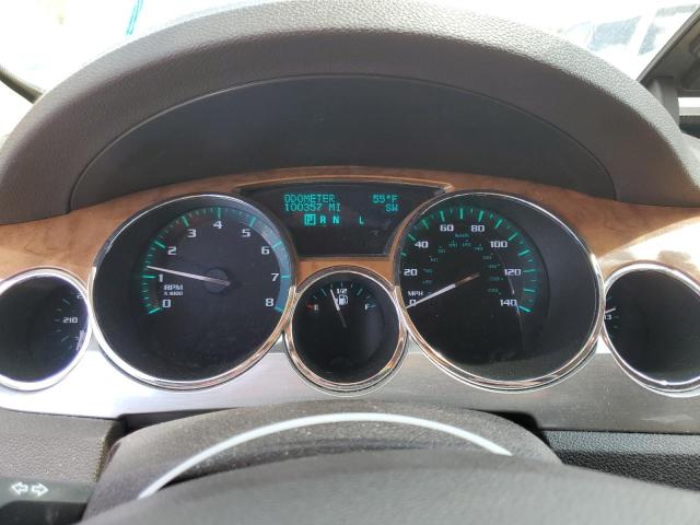 Photo 9 from auction – 2009 BUICK ENCLAVE CX with VIN 5GAER23D09J103949