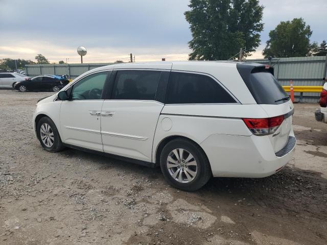 Photo 2 from auction – 2015 HONDA ODYSSEY EX with VIN 5FNRL5H63FB011217