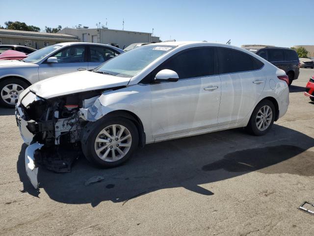 HYUNDAI ACCENT SE 2019 with VIN 3KPC24A33KE051994 - Photo from auction