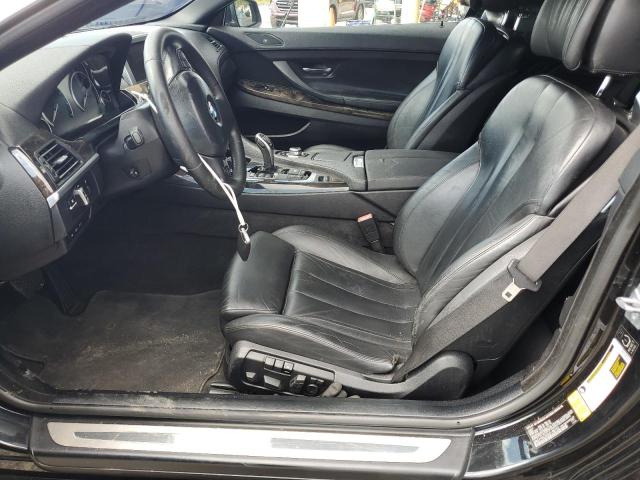 Photo 7 from auction – 2015 BMW 650 I with VIN WBAYP9C5XDD168752