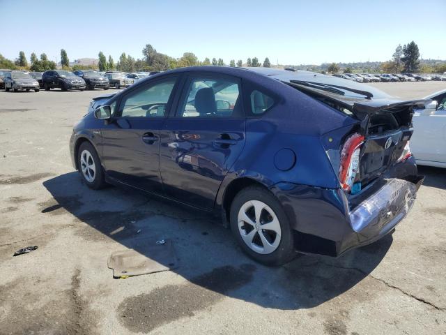 Photo 2 from auction – 2015 TOYOTA PRIUS with VIN JTDKN3DU2F0397731