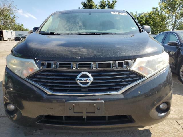 Photo 5 from auction – 2011 NISSAN QUEST S with VIN JN8AE2KP9B9000626