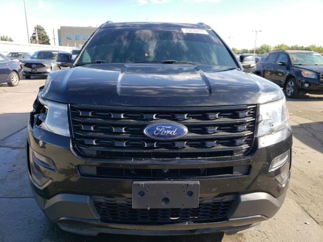 Photo 5 from auction – 2017 FORD EXPLORER S with VIN 1FM5K8GT5HGC84769