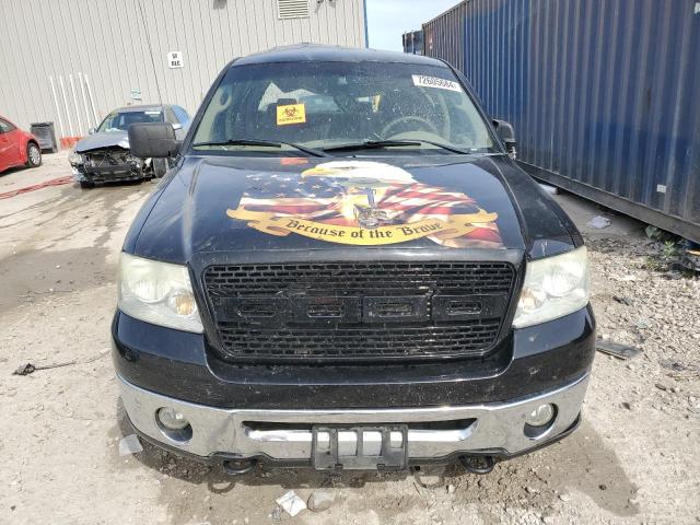 Photo 5 from auction – 2006 FORD F150 SUPER with VIN 1FTPW14V36KD98536